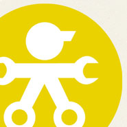 AnyJob Logo Design AnyJob Logo Design