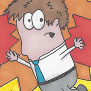 Cracker Factory Illustration Cracker Factory Illustration