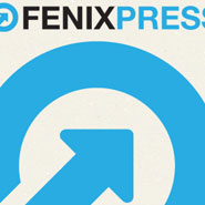 Fenix Press Logo Design Fenix Press Logo Design