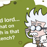 Stinky Sites Stinky Sites