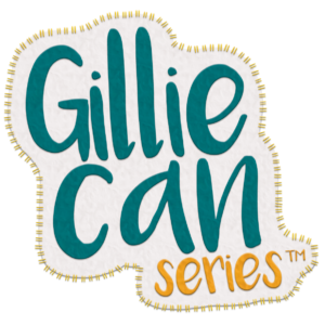Gill Can Series Logo
