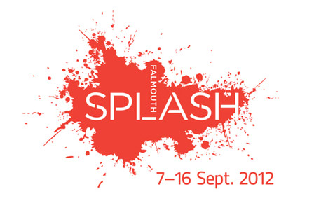 Sarah-Leigh Wills at Dog Tales, Splash Book Festival – Falmouth 2012