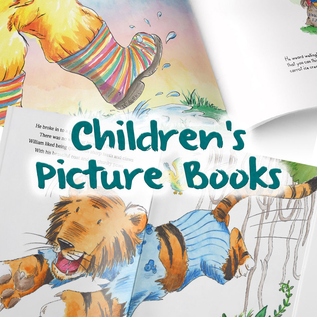 picture books online