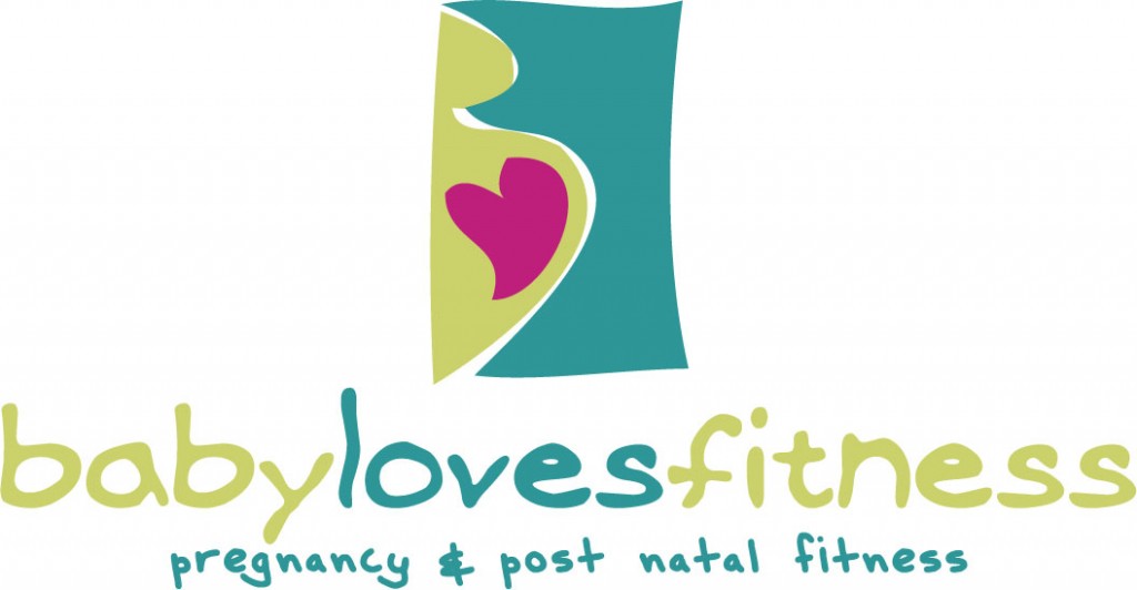 BabyLovesFitness-Logo-design