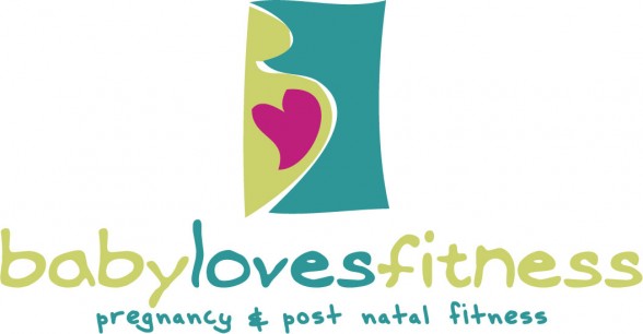 ‘Baby Loves Fitness’ Logo design…