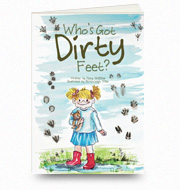 Latest Children’s Book: Written by Fiona Griffiths