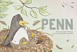 ‘Penn’ – Peeps to the printers!!