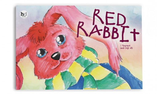 Latest news: Red Rabbit GOES TO PRINT!