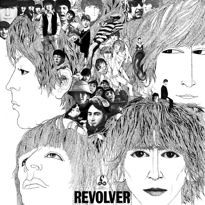 Revolver - by The Beatles