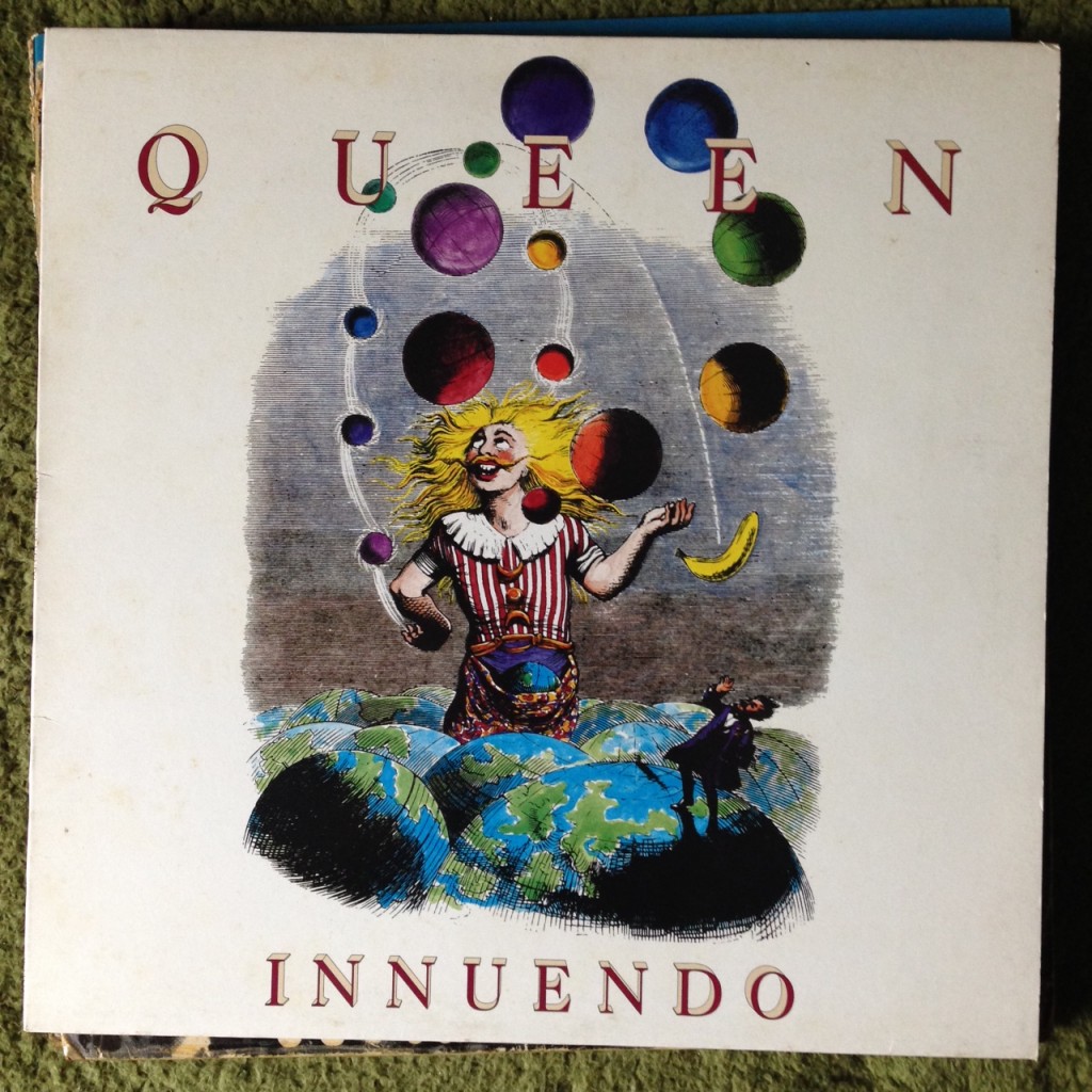 Innuendo - by Queen