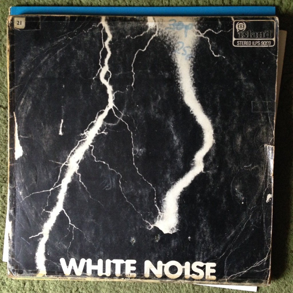 An Electric Storm - by White Noise