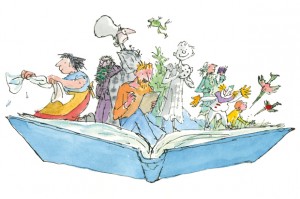 Quentin-Blake-Inside-Stories