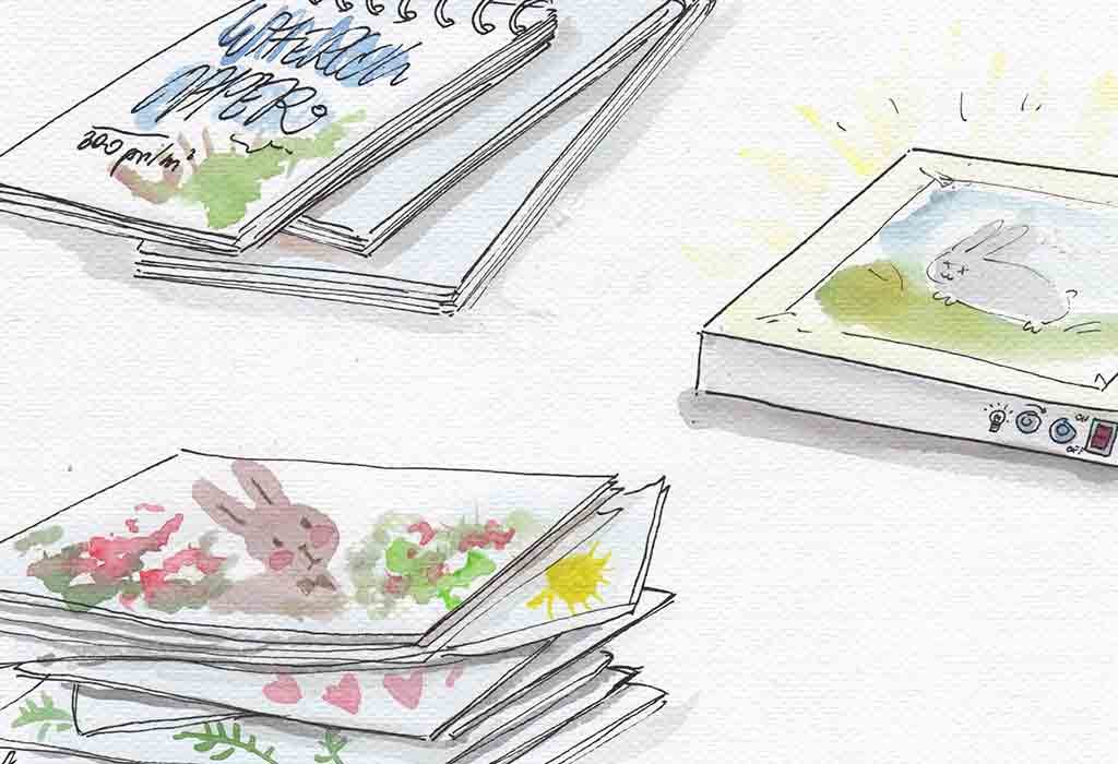 picture book illustrator