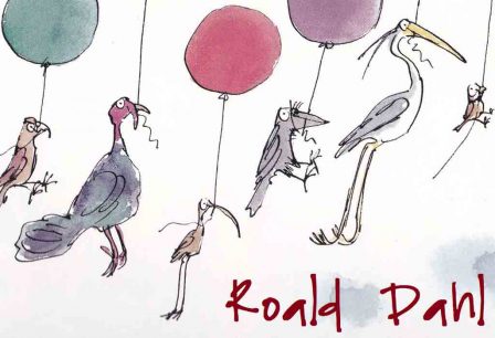 Making Lessons Colorful; the Characters of Dahl