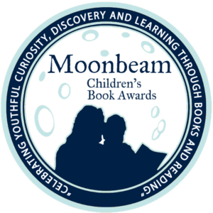 children's illustration moonbeam