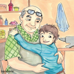 childrens author national parents day