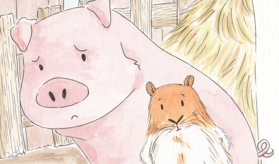 guineapig-illustration-childrens book