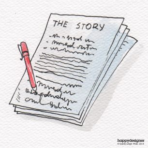 Write YOUR Story!