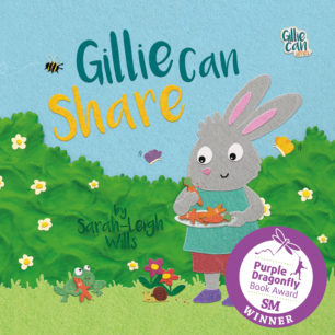Gillie Can Series Wins Dragonfly Award