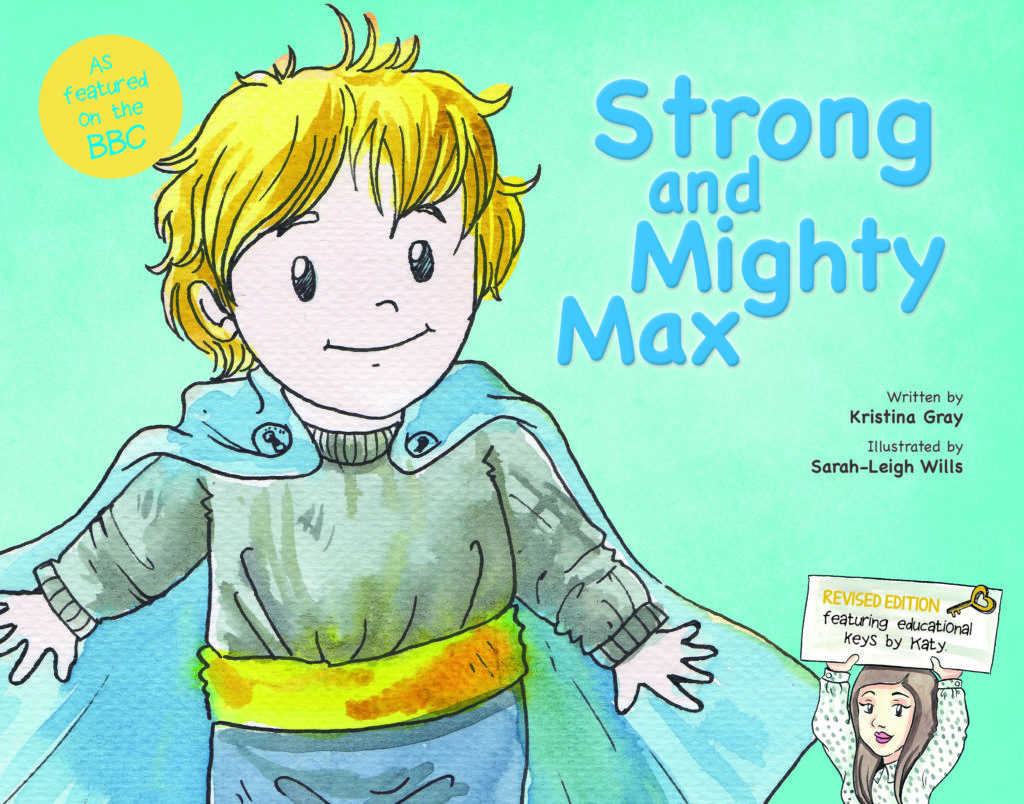 strong and mighty max