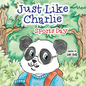 “Just Like Charlie” Is Out Now To Buy!