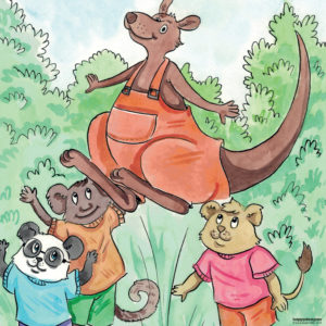 children's illustration