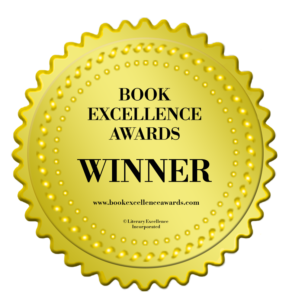 Book excellence award - gillie