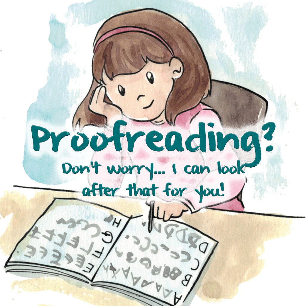 proofreading