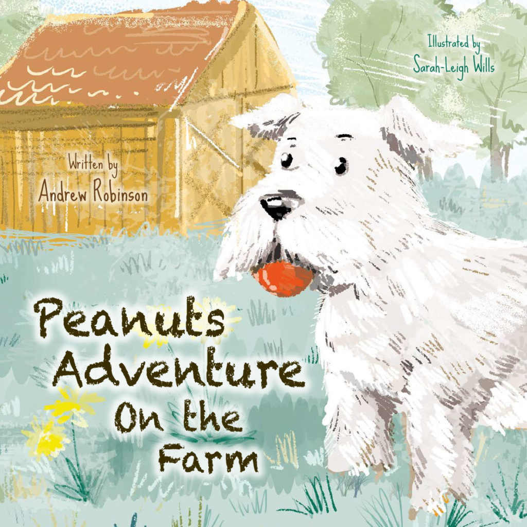children picture book illustrations