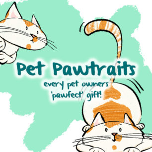 Pet Pawtraits!