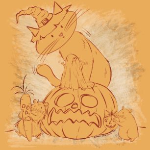 It’s spooky time! Get set for Hallowe’en