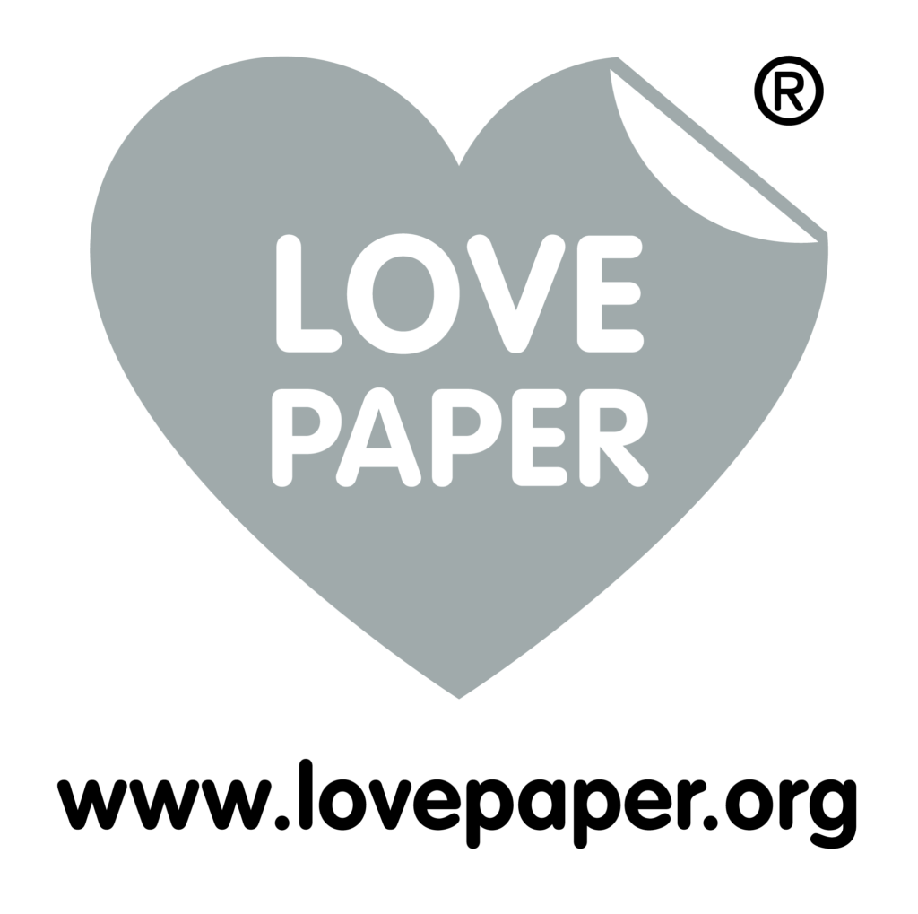 love paper logo