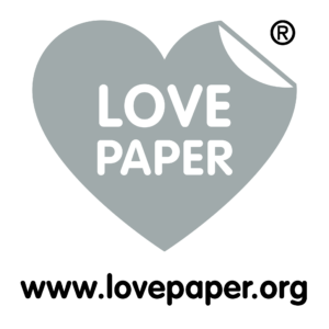 love paper logo