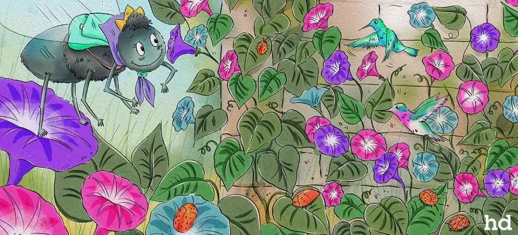 childrens illustrator