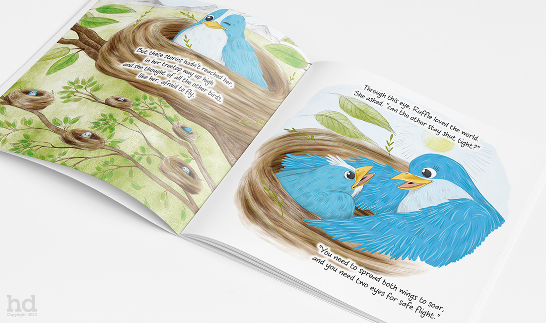 childrens-book-illustrator-sarahleighwills-littleruffle6