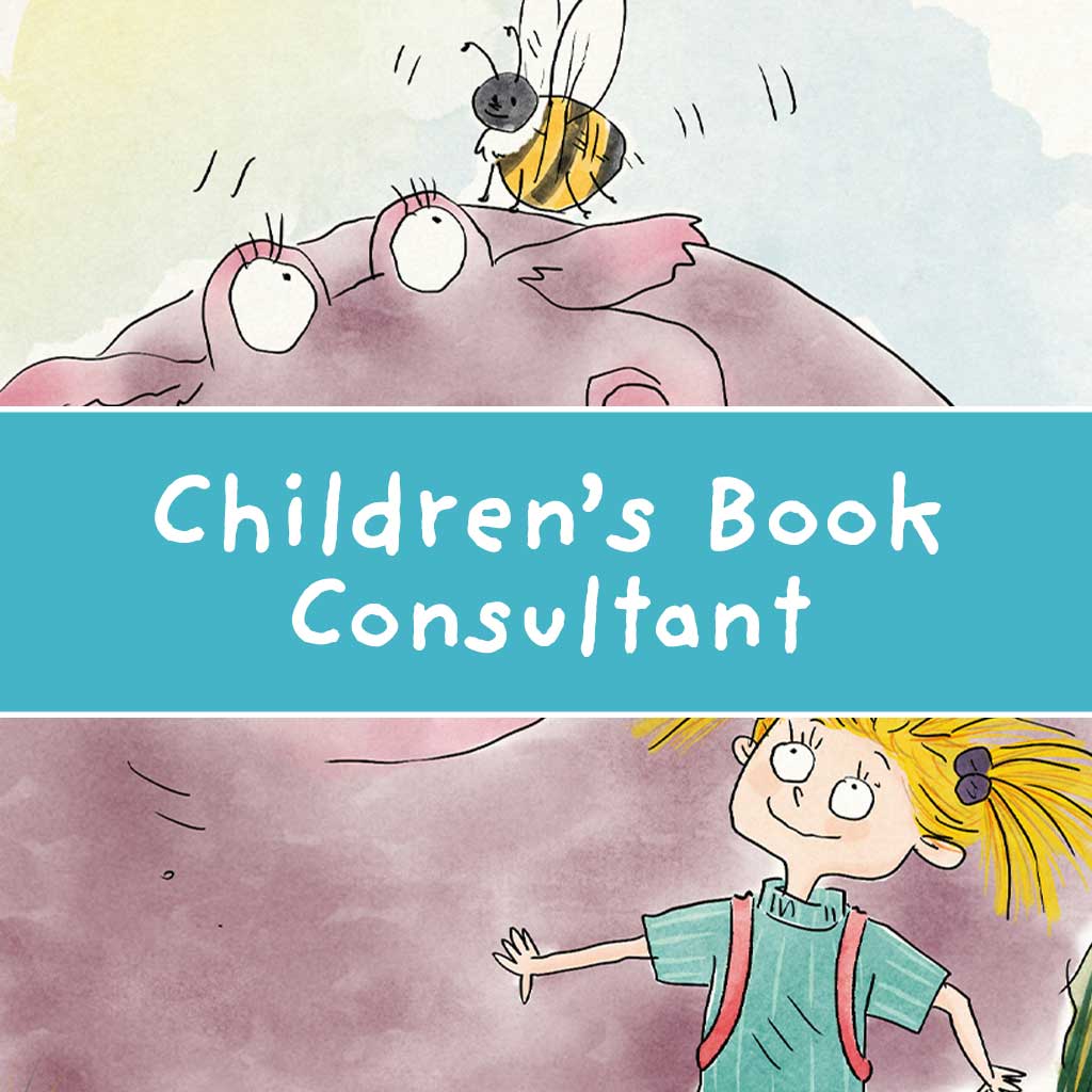 childrens book consultant