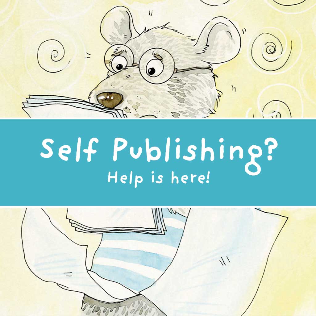 self publishing
