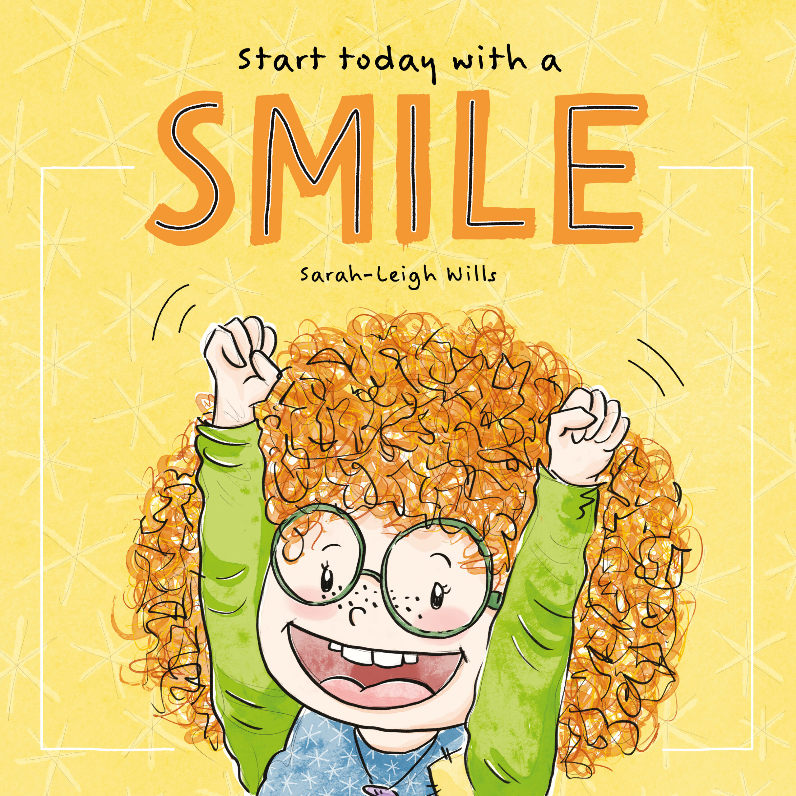 start today with a smile
