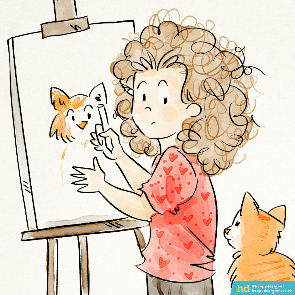 childrens picture book creator