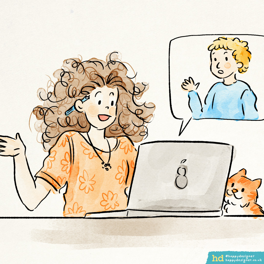 Share Your Story: The Art and Process of Picture Book Design