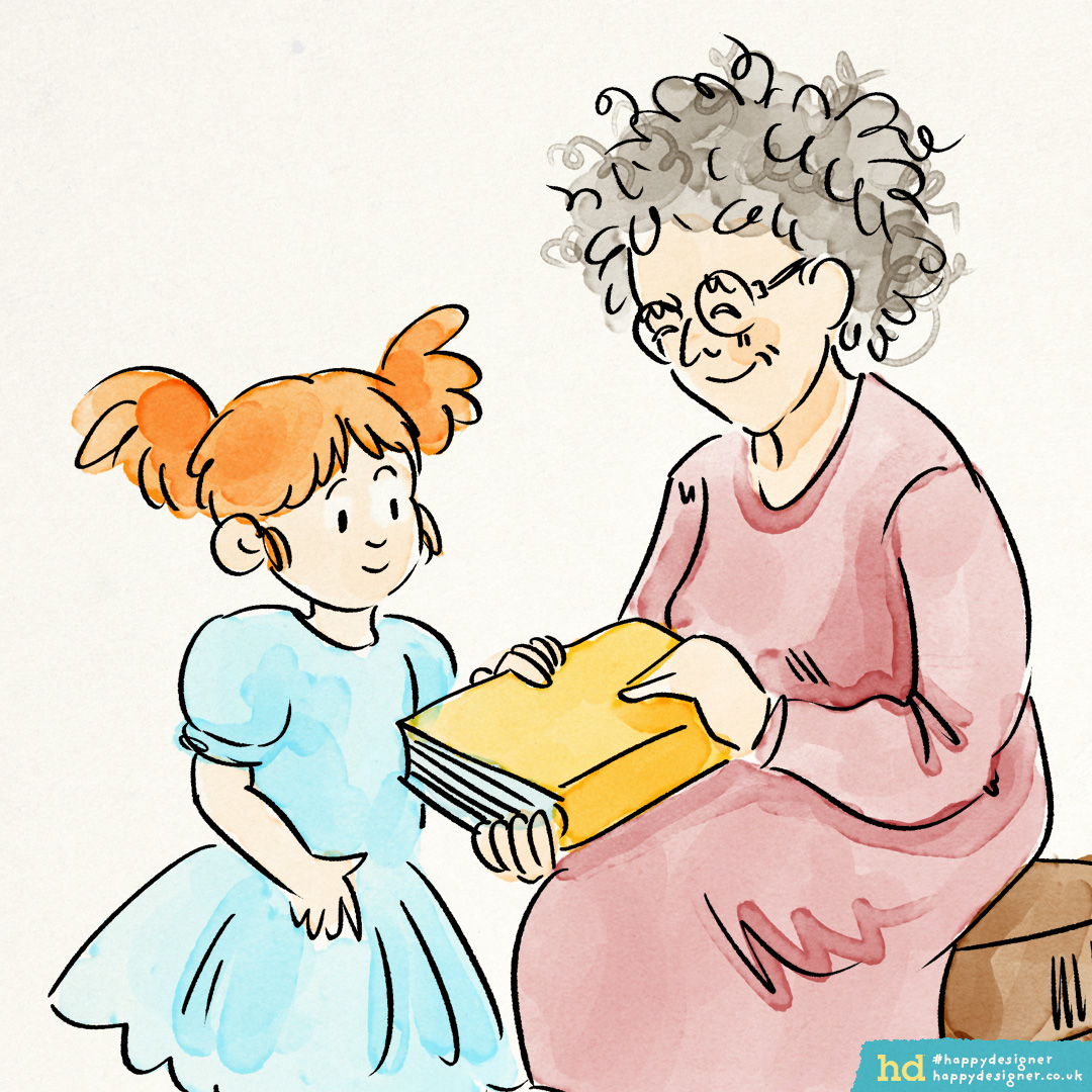 If books were heirlooms, which would you hand down?