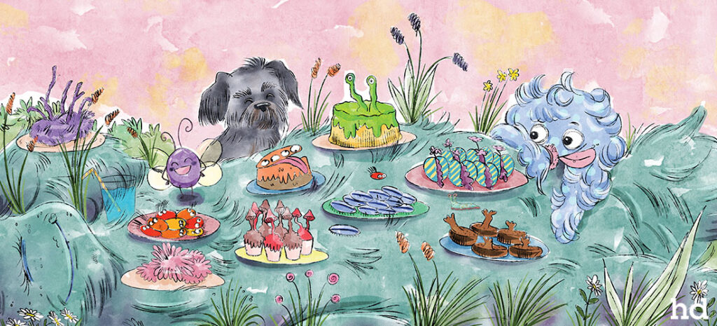 children book illustrations