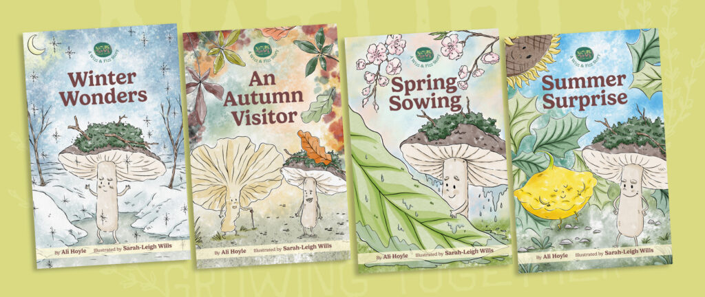 childrens book cover designer