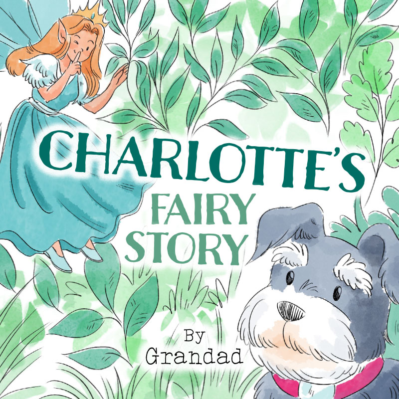childrens book cover designer