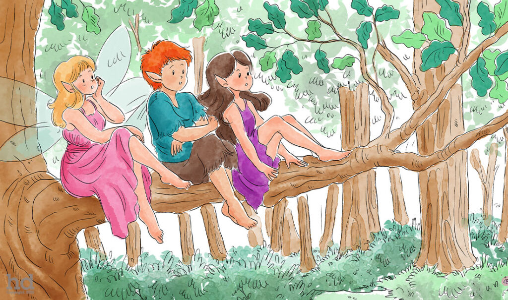 childrens book illustrator