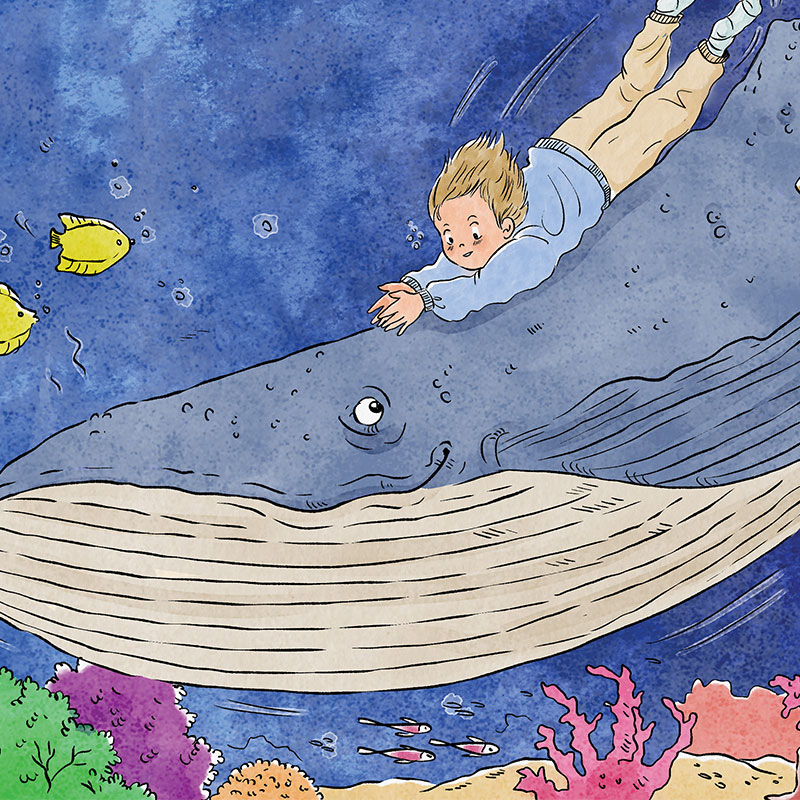childrens book designer