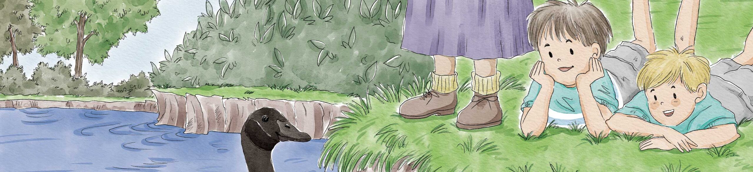 childrens book illustrator