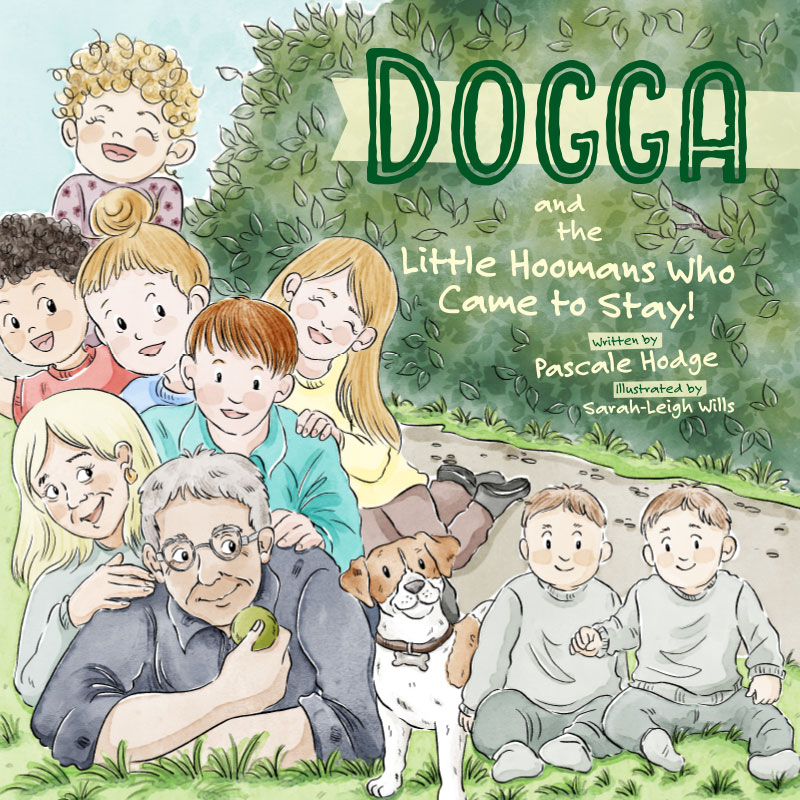 Picture book designer