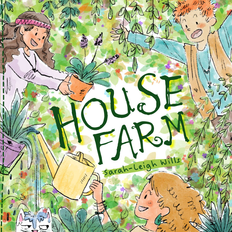 childrens book designer
