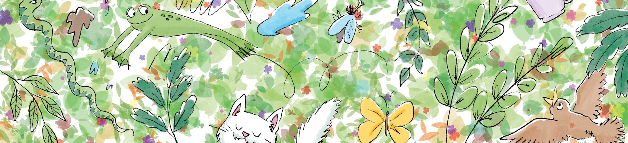 childrens book illustrator